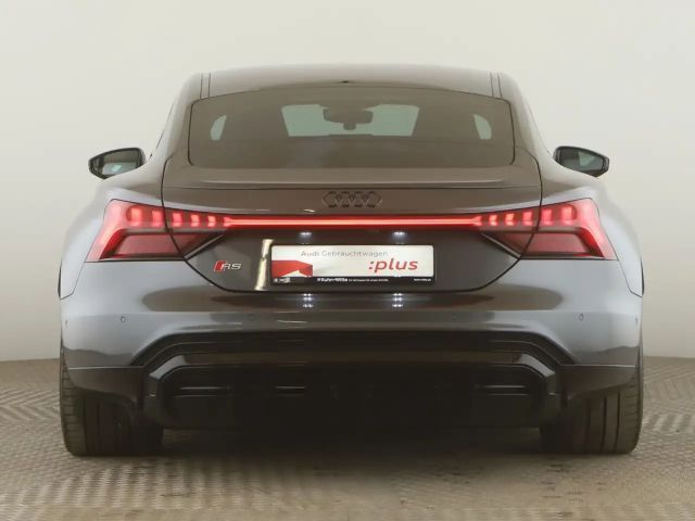 Audi RS e-tron GT Quattro
