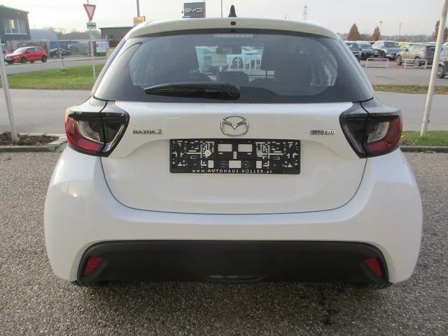 Mazda 2 Prime-line