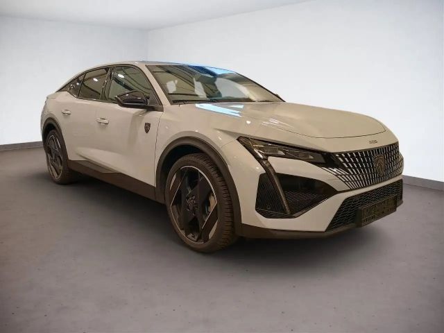 Peugeot 408 GT-Line Hybrid