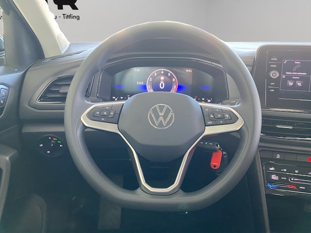 Volkswagen T-Roc 1.0 TSI