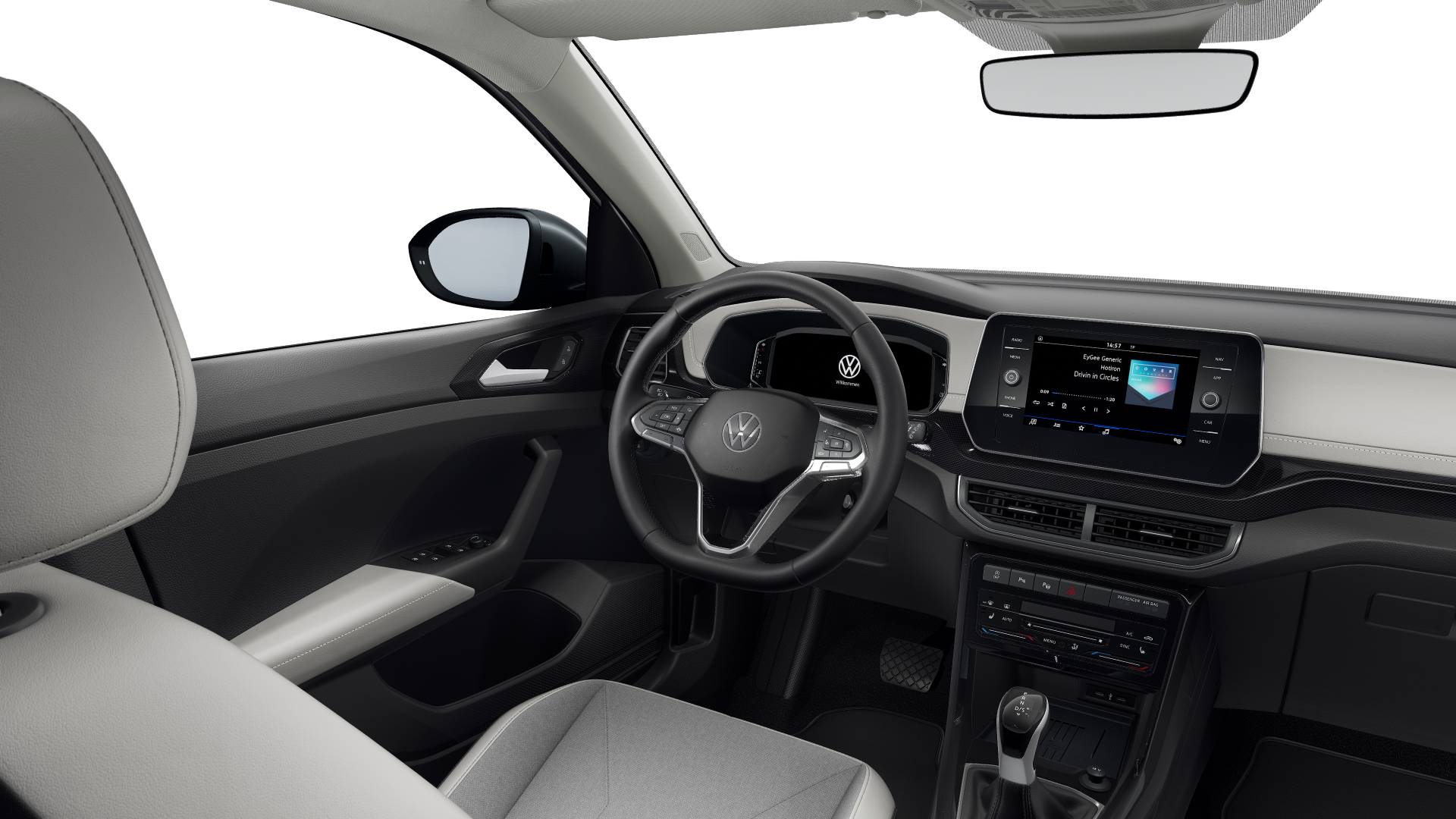 Volkswagen T-Cross 1.0 TSI DSG Style