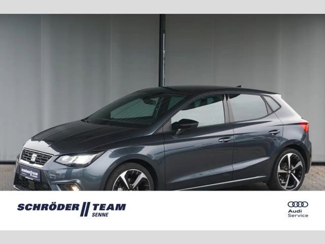 Seat Ibiza 1.0 TSI DSG FR-lijn