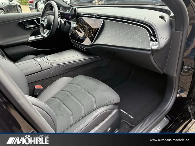 Mercedes-Benz E 200 AMG Line Estate