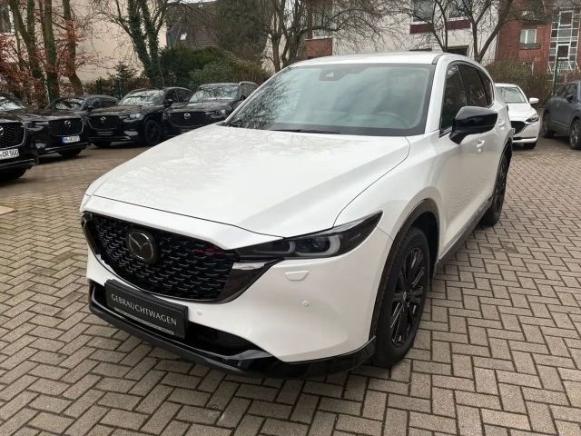 Mazda CX-5 4WD Homura