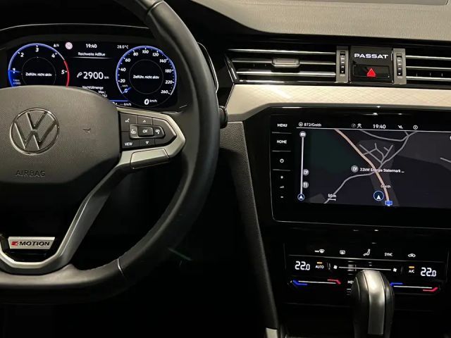 Volkswagen Passat 4Motion Business Variant