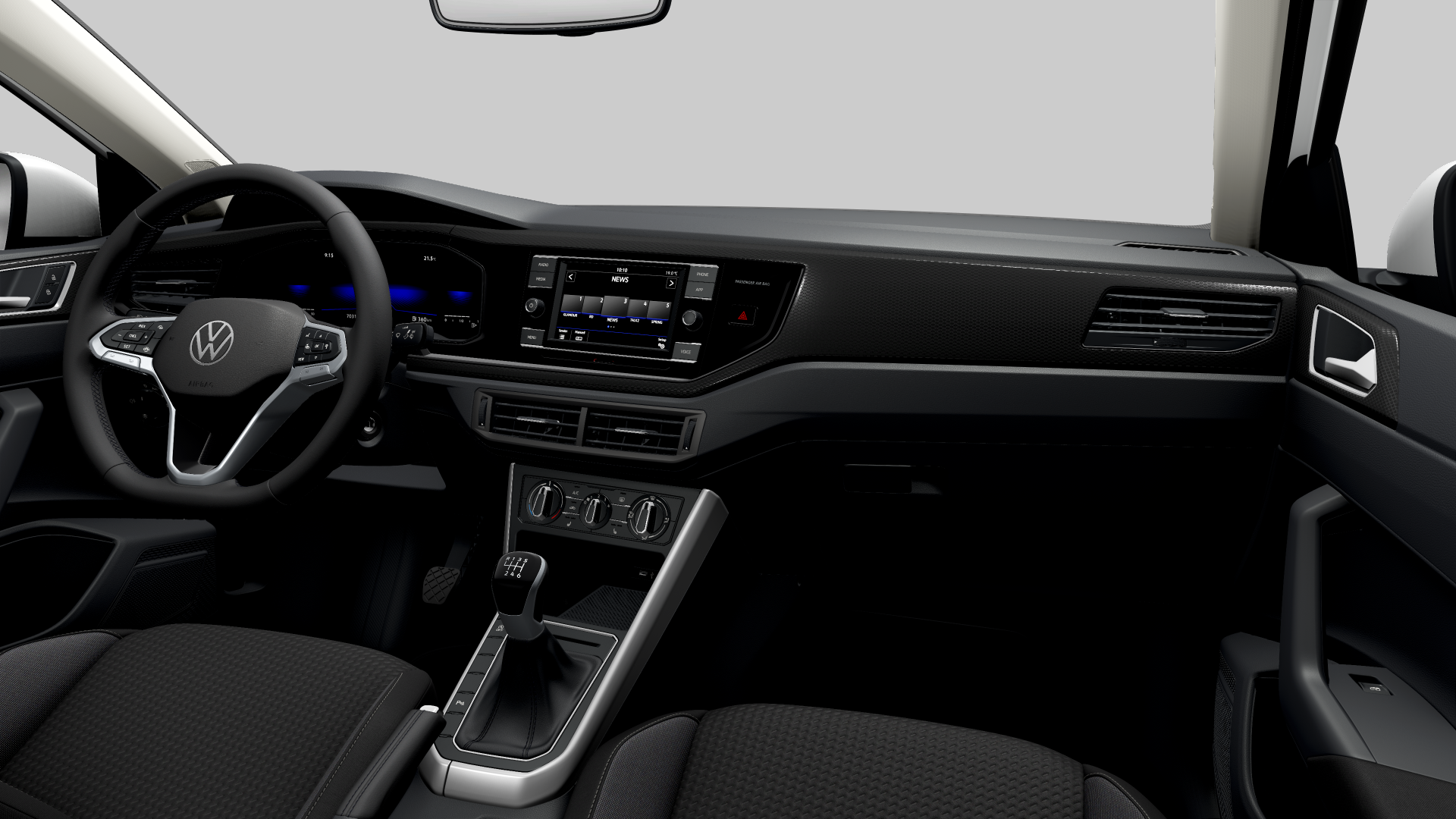 Volkswagen Taigo 1.0 TSI