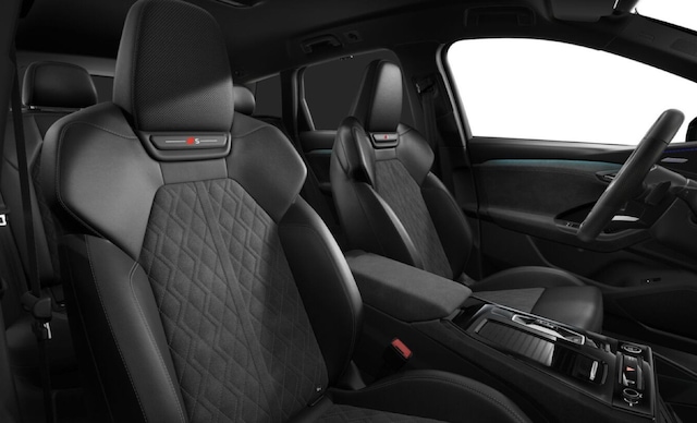 Audi Q6 e-tron Quattro