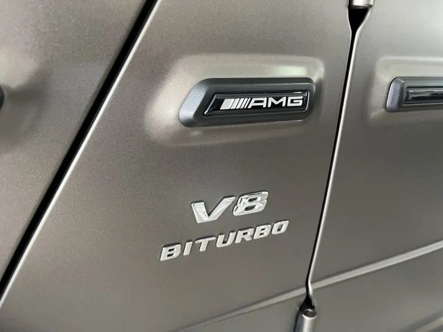 Mercedes-Benz G 63 AMG AMG Line