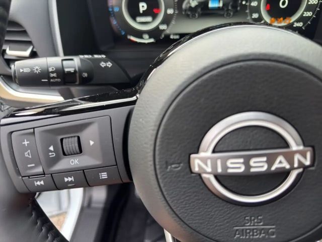 Nissan Qashqai N-Connecta