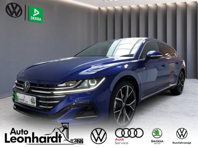 Volkswagen Arteon Shooting Brake DSG R-Line