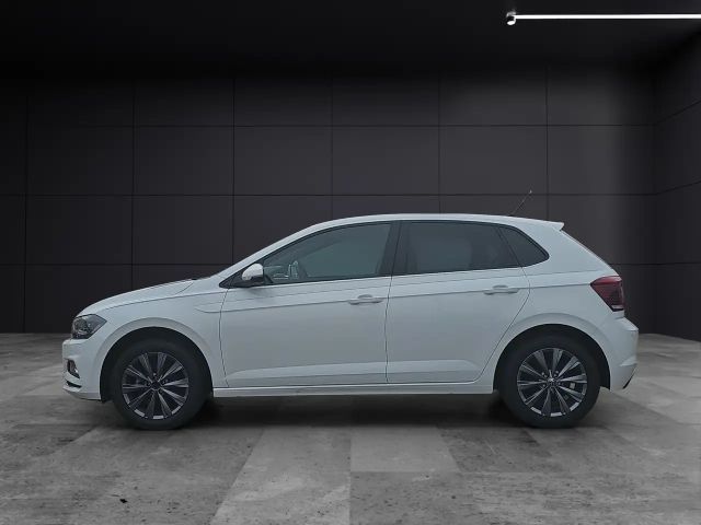 Volkswagen Polo DSG Highline