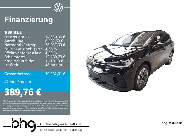 Volkswagen ID.4 Pure