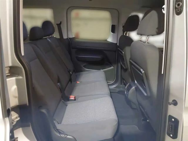 Volkswagen Caddy 2.0 TDI 4Motion