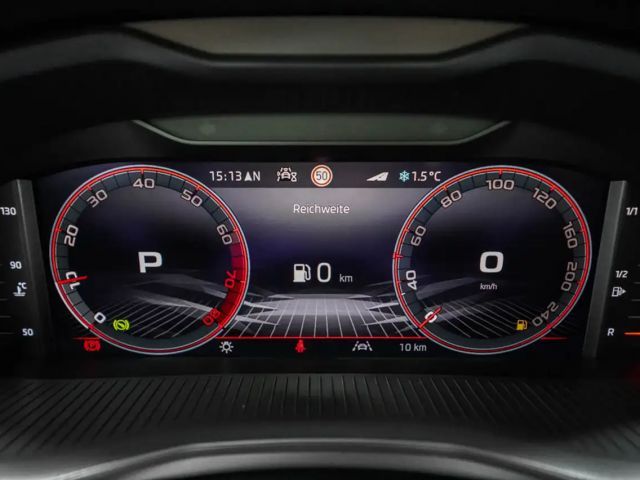 Skoda Scala Monte Carlo