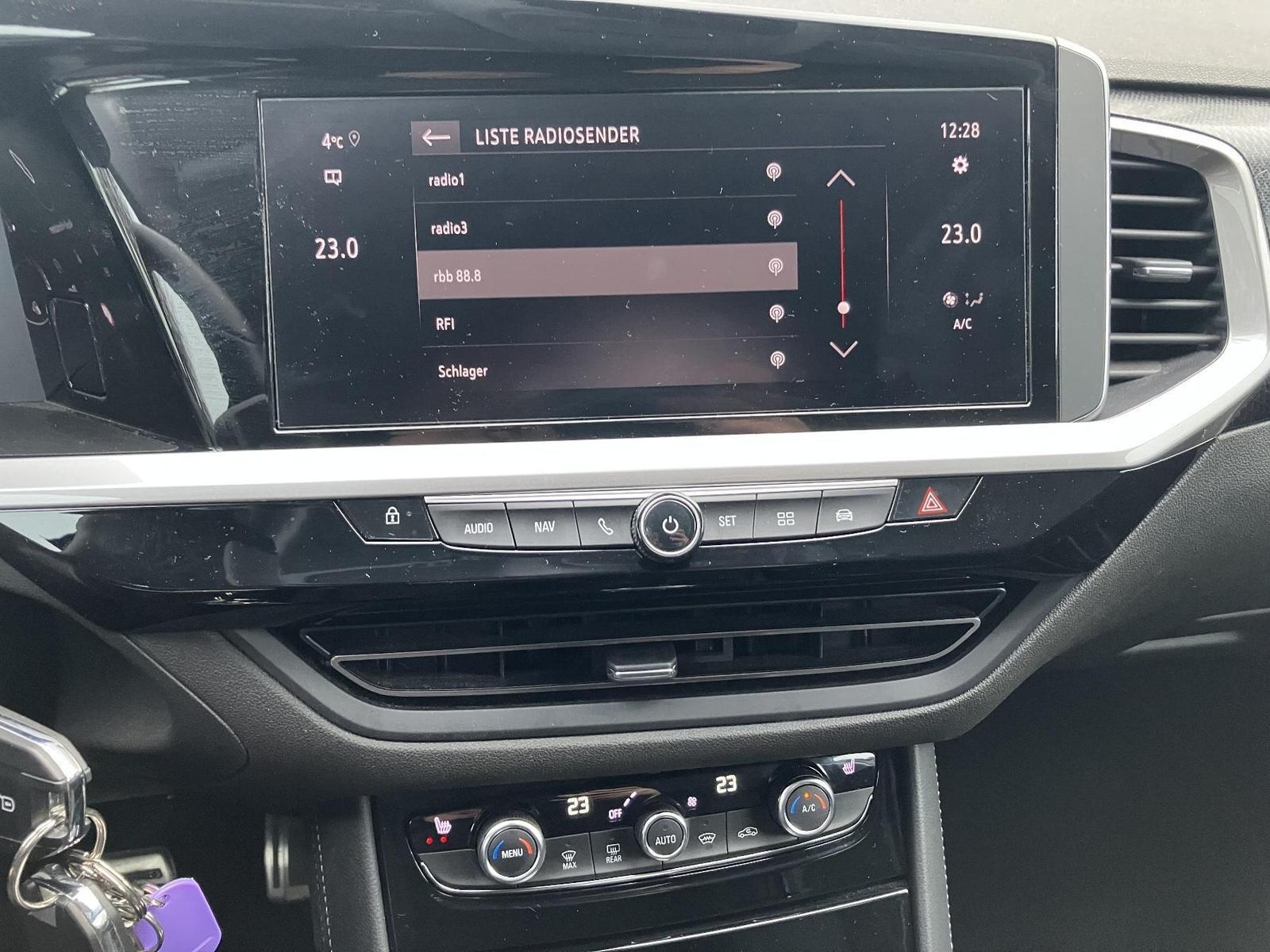 Opel Grandland 1.2 Turbo GS-Line Grand Sport Turbo