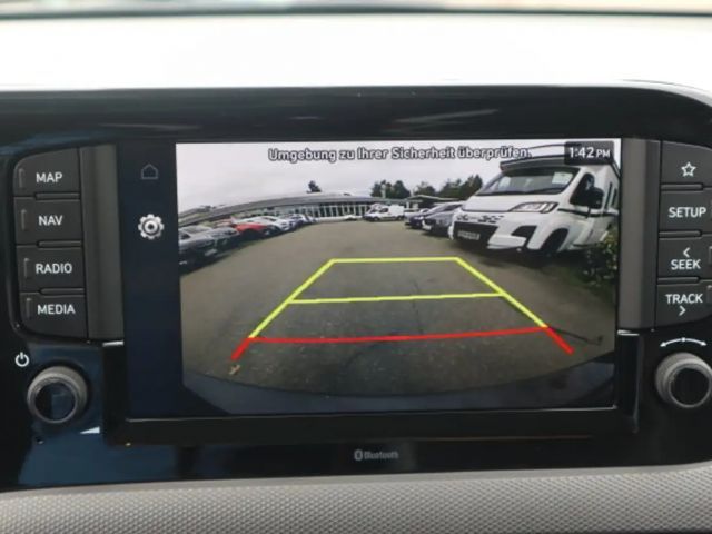 Hyundai i10 i10 GO Plus Automatik Klima/Navi/Sitzhzg./LM