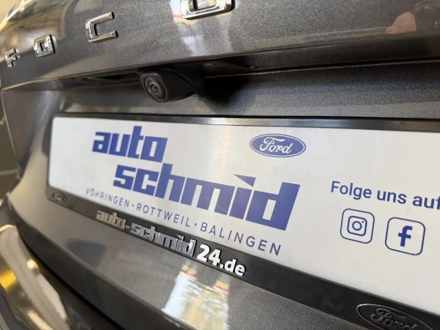 Ford Focus ST Line Wagon