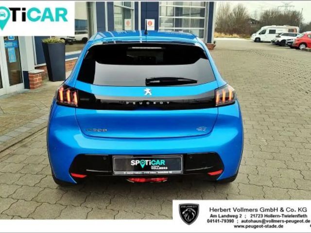 Peugeot 208 Allure Pack