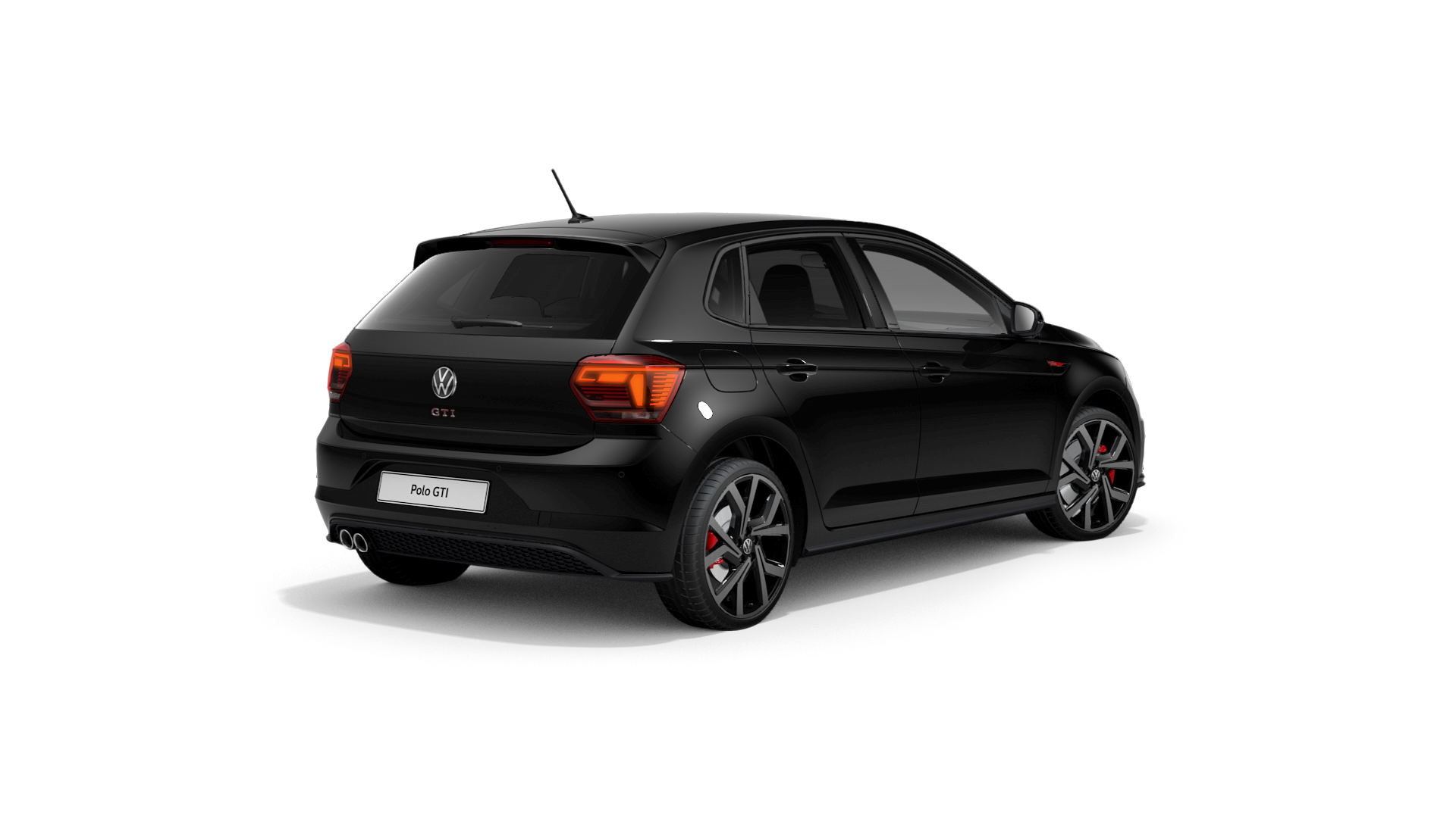 Volkswagen Polo 2.0 TSI DSG