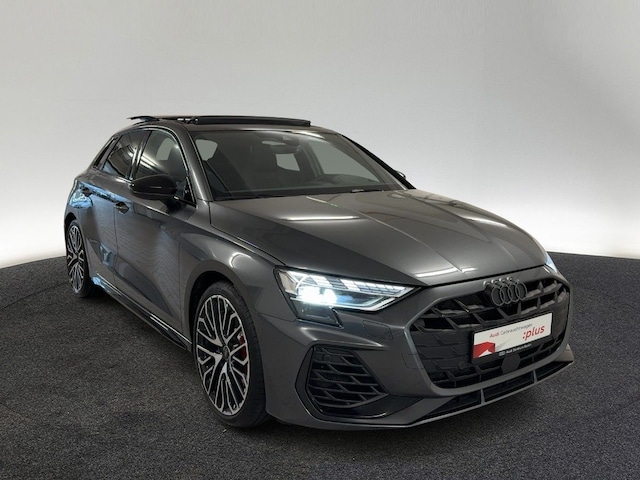 Audi S3 Quattro S-Tronic Sportback