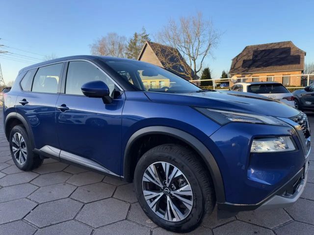 Nissan X-trail N-Connecta