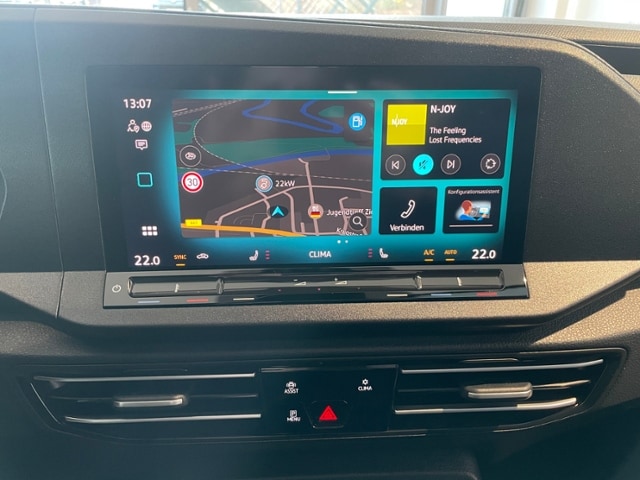 Volkswagen Caddy DSG