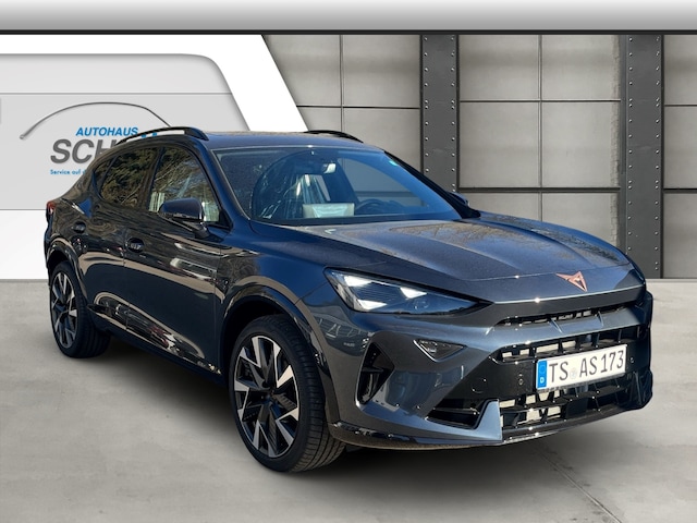 Cupra Formentor 2.0 TSI 4Drive VZ