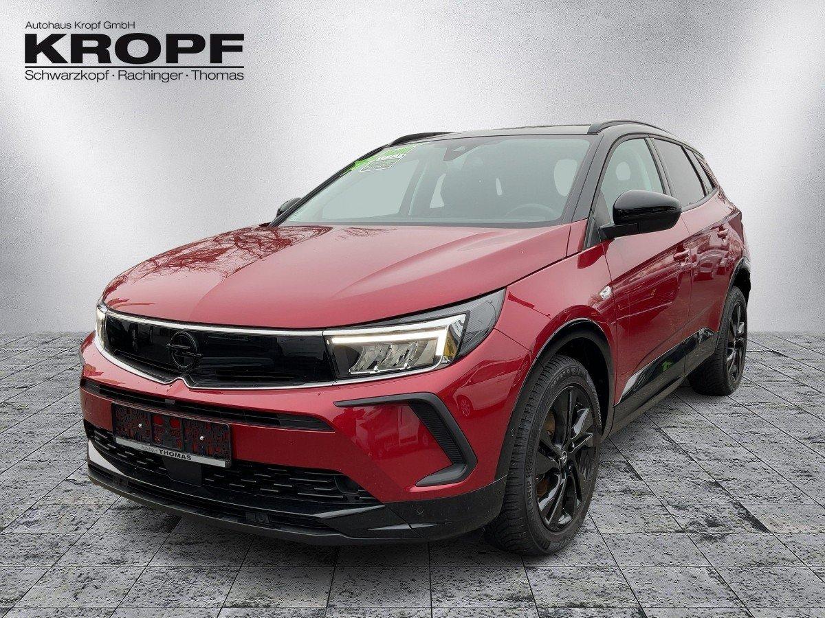 Opel Grandland 1.2 Turbo GS-Line Grand Sport Turbo