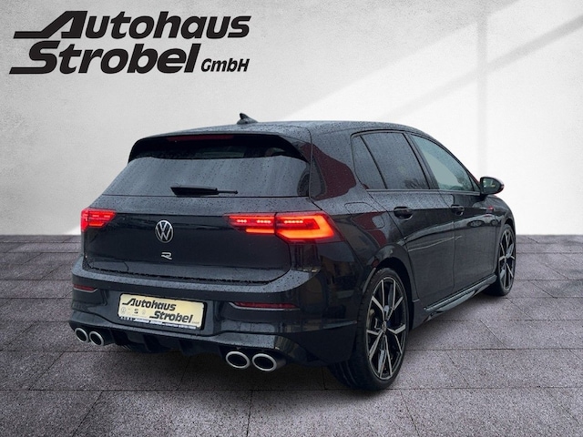 Volkswagen Golf 2.0 TSI DSG Golf VIII