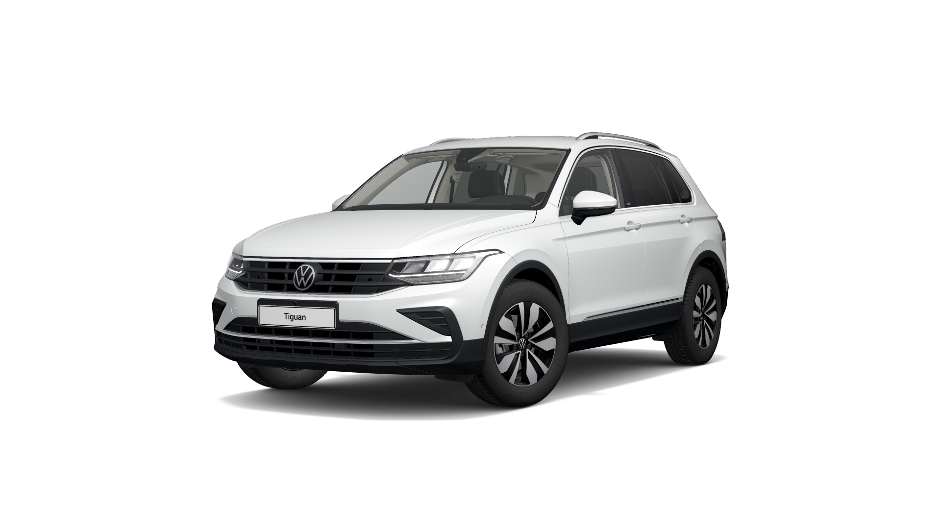 Volkswagen Tiguan 1.5 TSI DSG Move