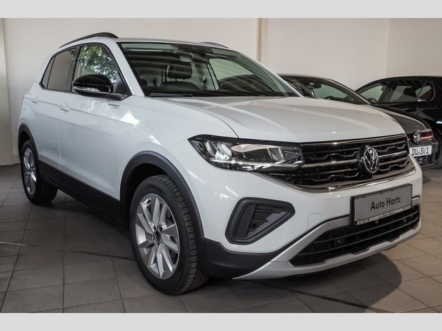 Volkswagen T-Cross 1.5 TSI ACT DSG