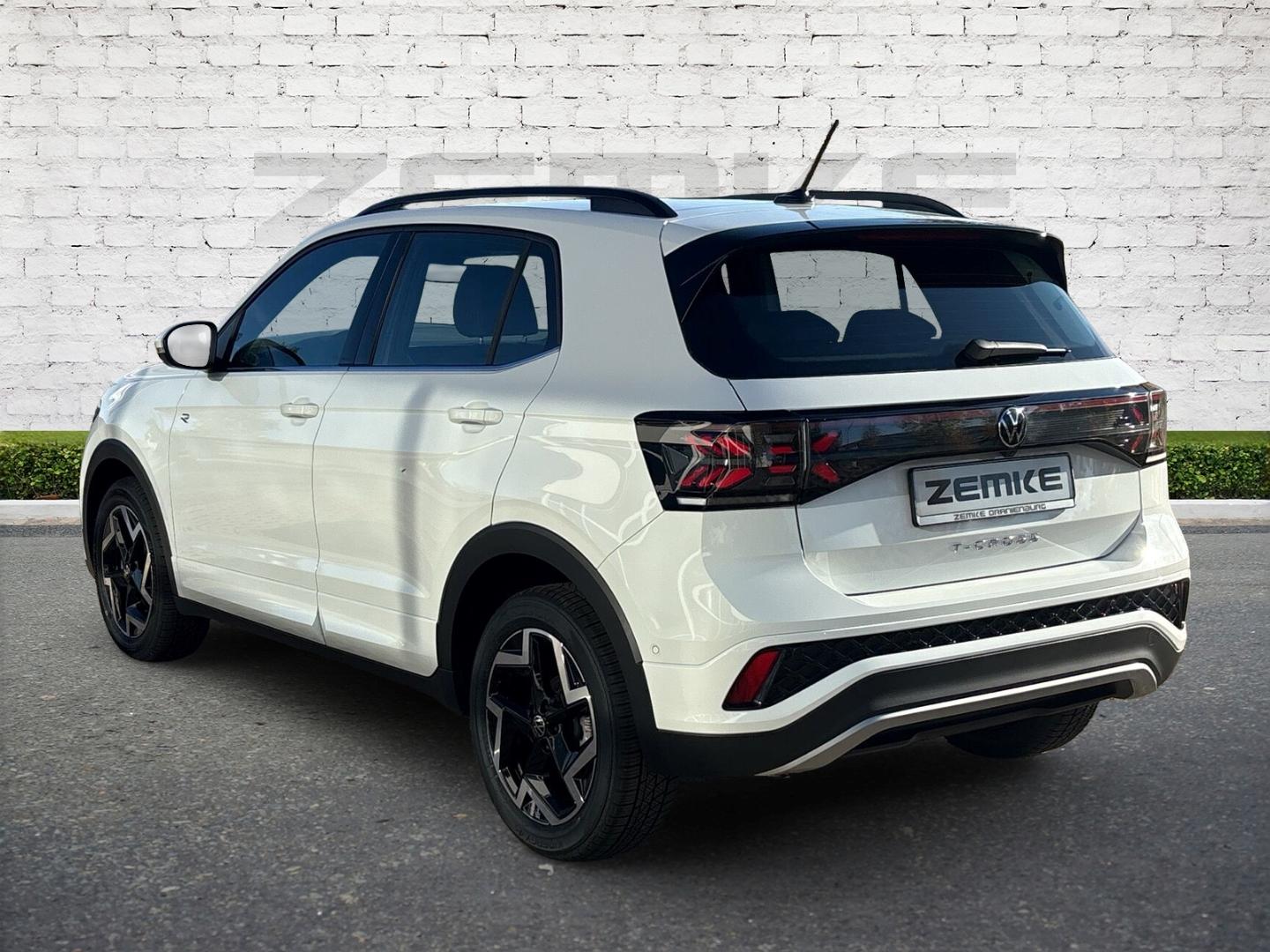 Volkswagen T-Cross 1.5 TSI DSG R-Line