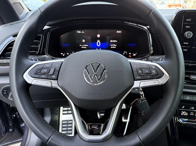 Volkswagen T-Roc Cabriolet