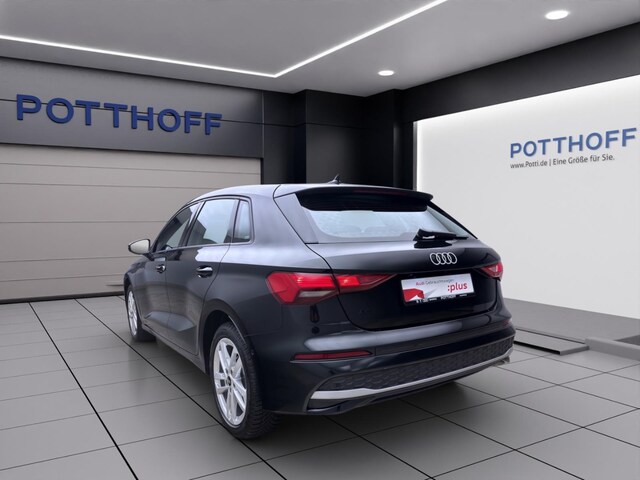 Audi A3 30 TDI Sportback