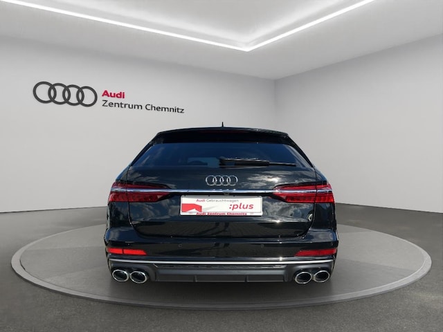 Audi S6 Avant Quattro