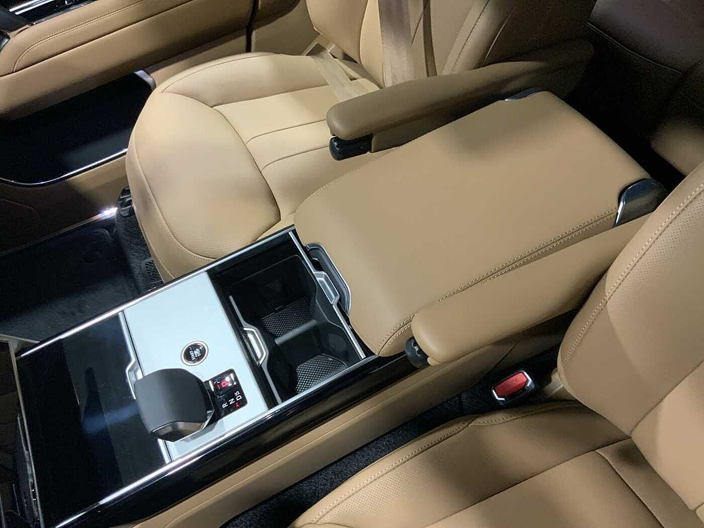 Land Rover Range Rover HSE