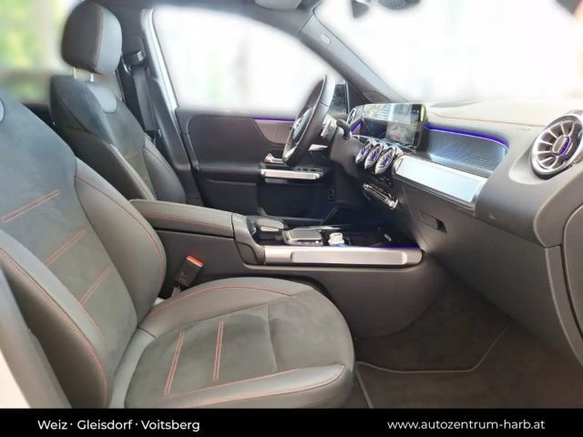 Mercedes-Benz EQB 350 4MATIC AMG Line