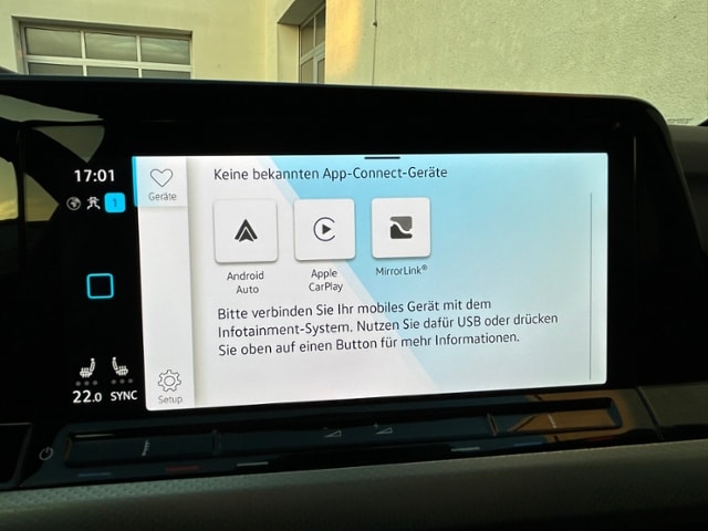 Volkswagen Golf 1.5 TSI DSG Golf VIII