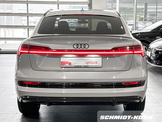 Audi e-tron 55 Quattro Sportback