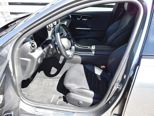 Mercedes-Benz C 200 AMG Line Estate