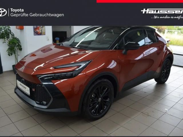 Toyota C-HR GR Hybride Plug-in