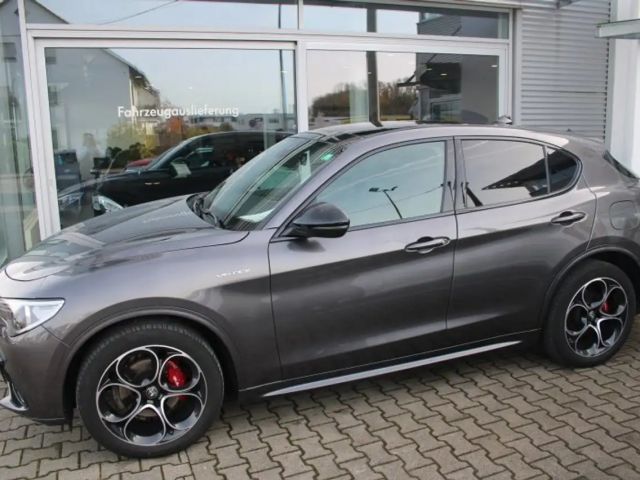 Alfa Romeo Stelvio JTDm Q4 Veloce