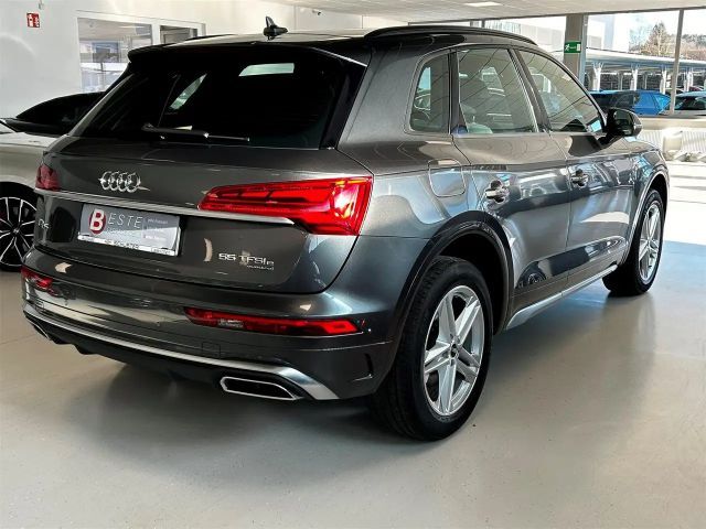 Audi Q5 55 TFSI Hybride Quattro S-Line