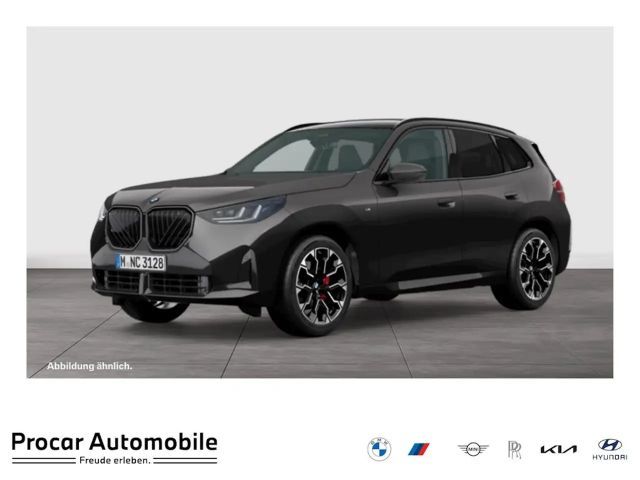 BMW X3 M-Sport xDrive