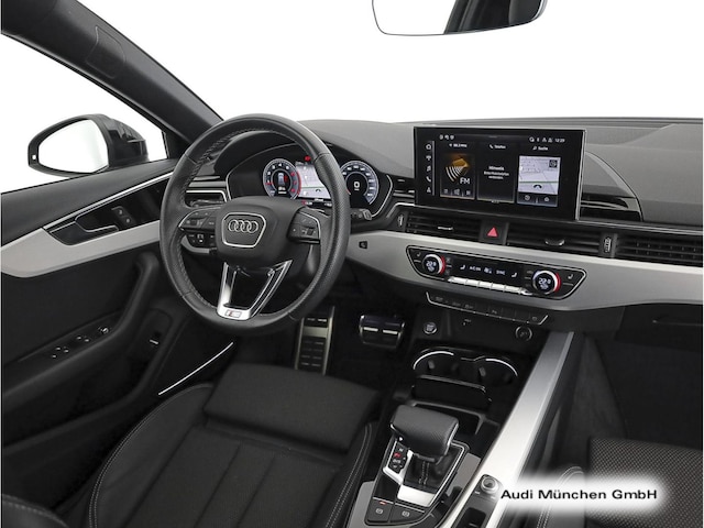 Audi A4 40 TFSI Avant S-Line S-Tronic