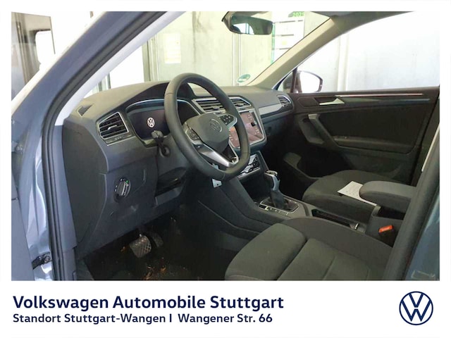 Volkswagen Tiguan 1.5 TSI DSG Elegance Elegance