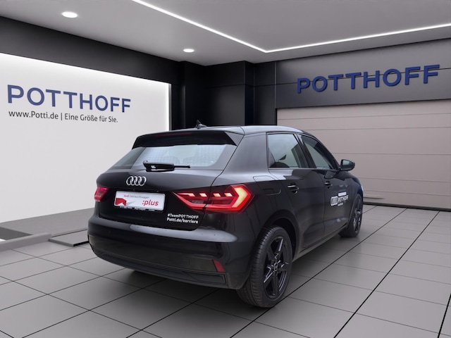 Audi A1 25 TFSI Sportback