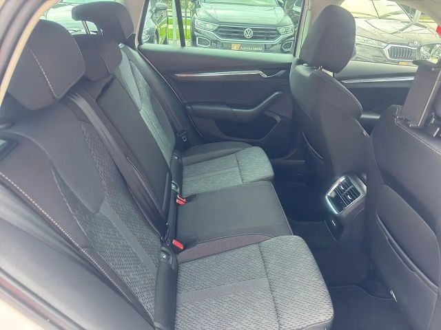Skoda Octavia Combi Style Style