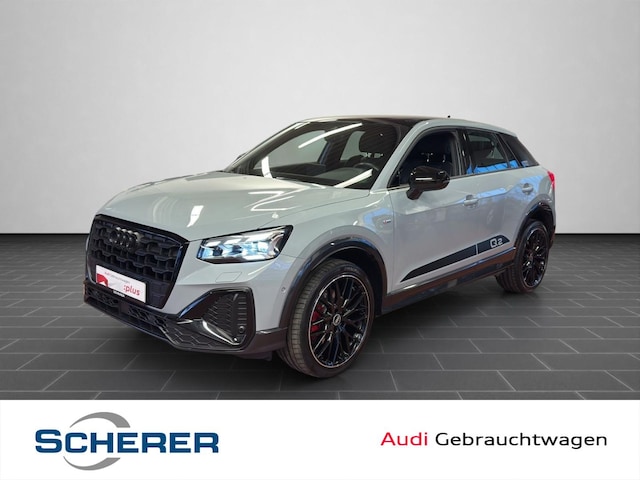 Audi Q2 35 TFSI S-Tronic