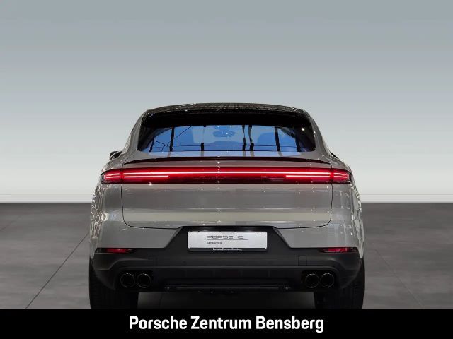 Porsche Cayenne Coupé